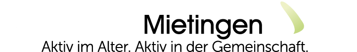 Wohnpark Mietingen &mdash; Aktiv im Alter. Aktiv in der Gemeinschaft.